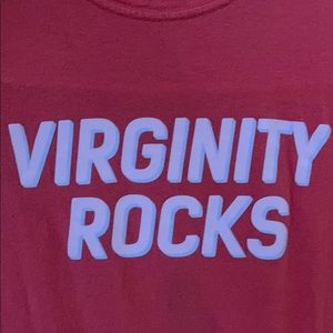 zumiez virginity rocks